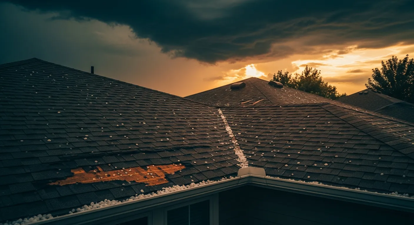 Why Roofing Contractors Keep Losing Post-Storm Volume to Faster Competitors
